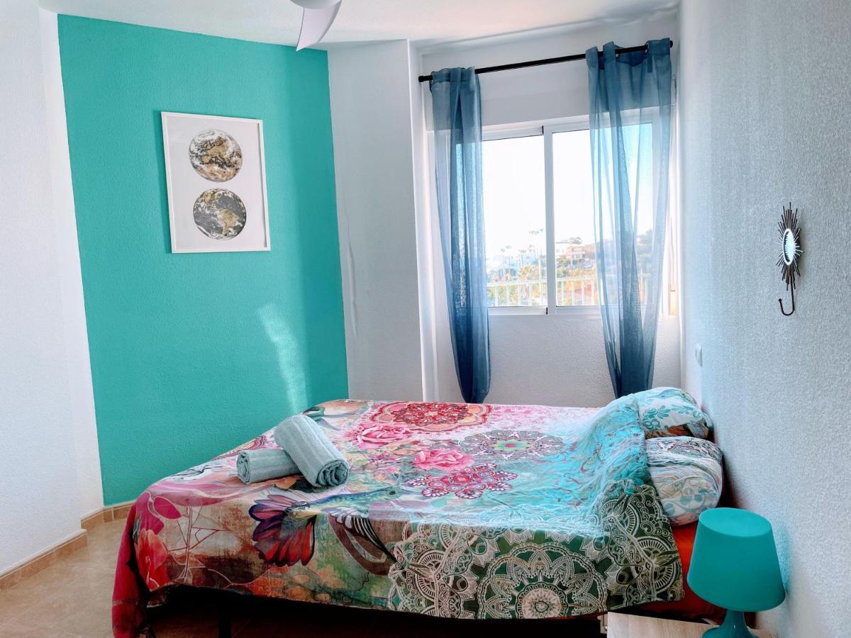 Appartement Cala Merced El Campello Buitenkant foto