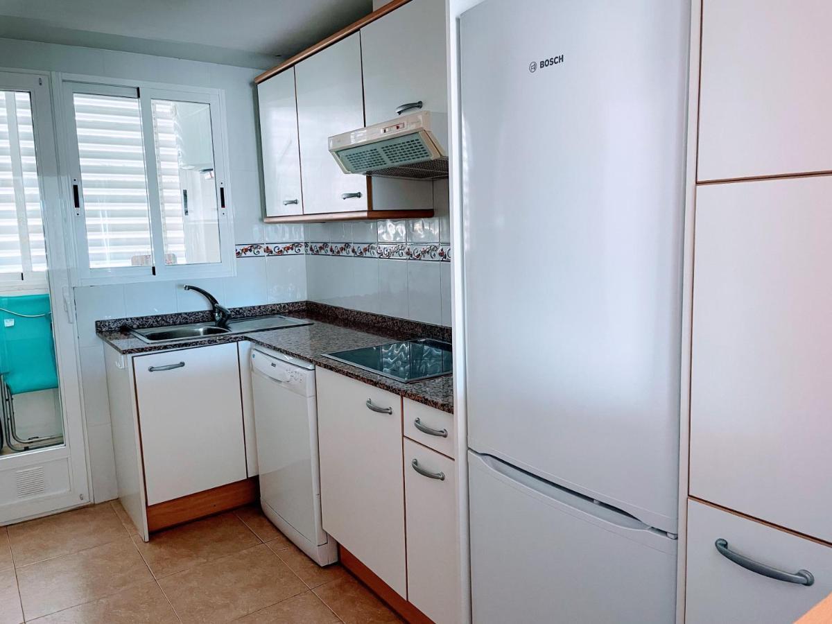 Appartement Cala Merced El Campello Buitenkant foto