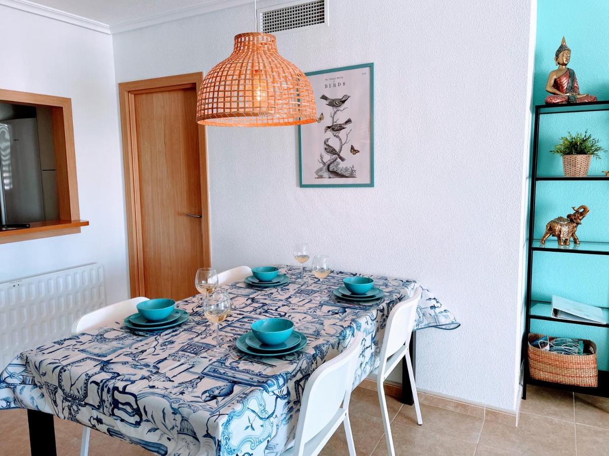 Appartement Cala Merced El Campello Buitenkant foto