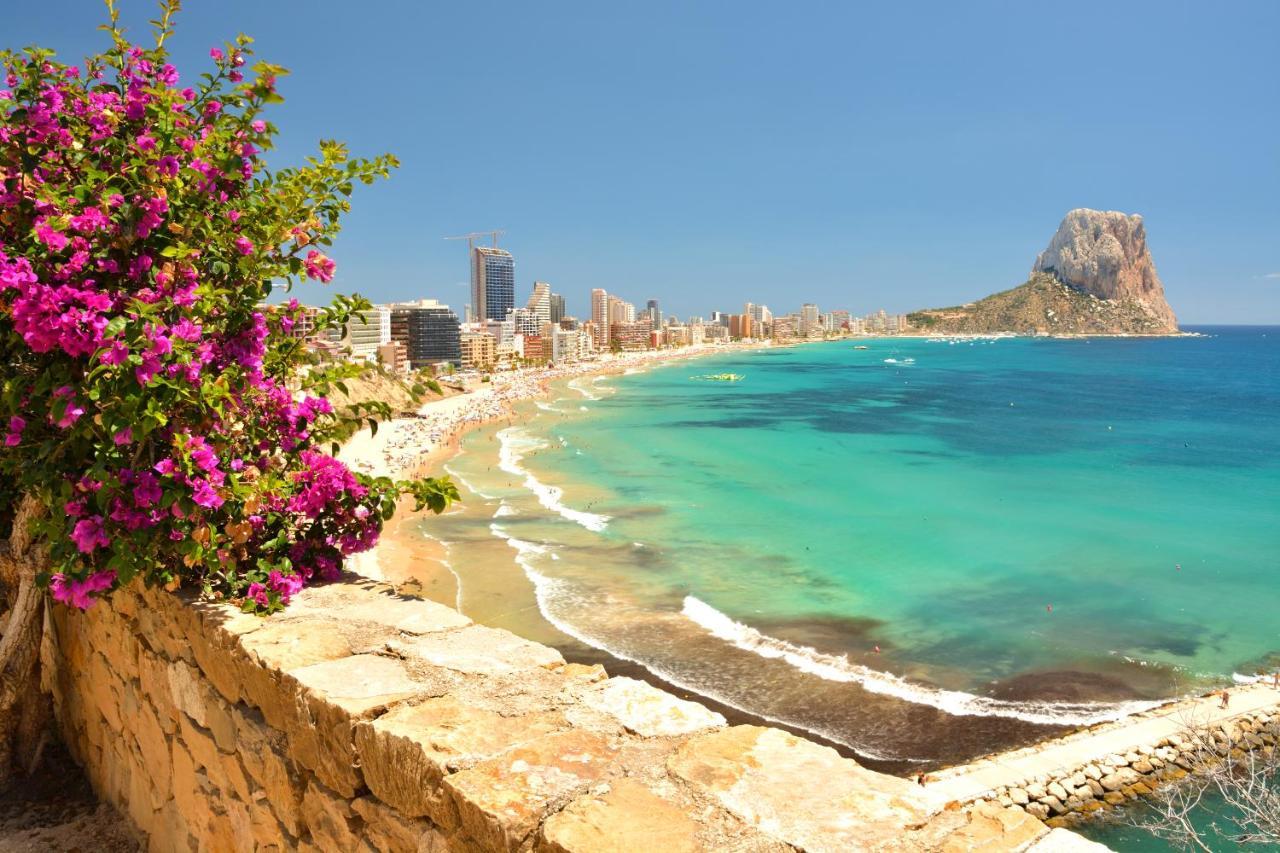 Appartement Cala Merced El Campello Buitenkant foto