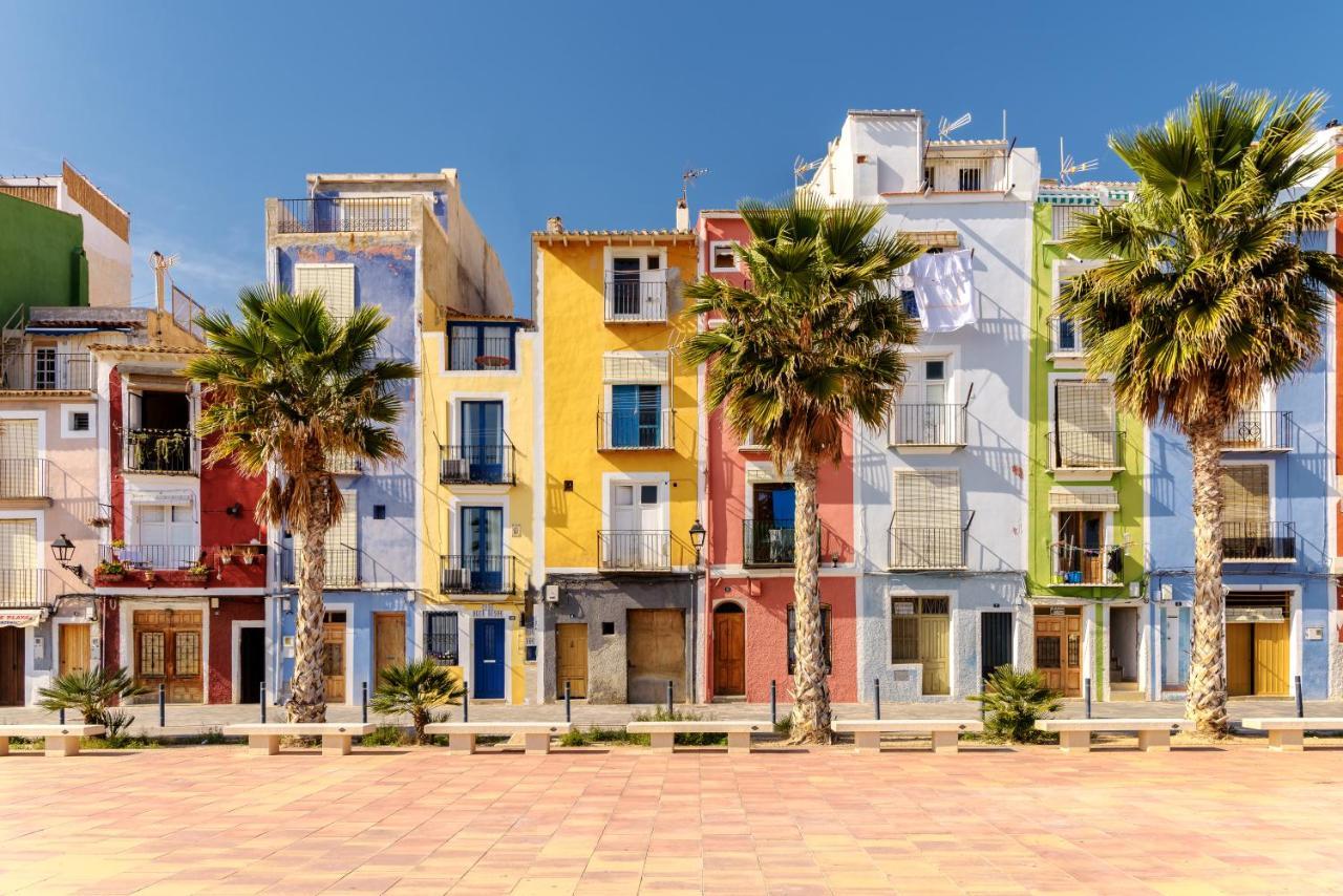 Appartement Cala Merced El Campello Buitenkant foto