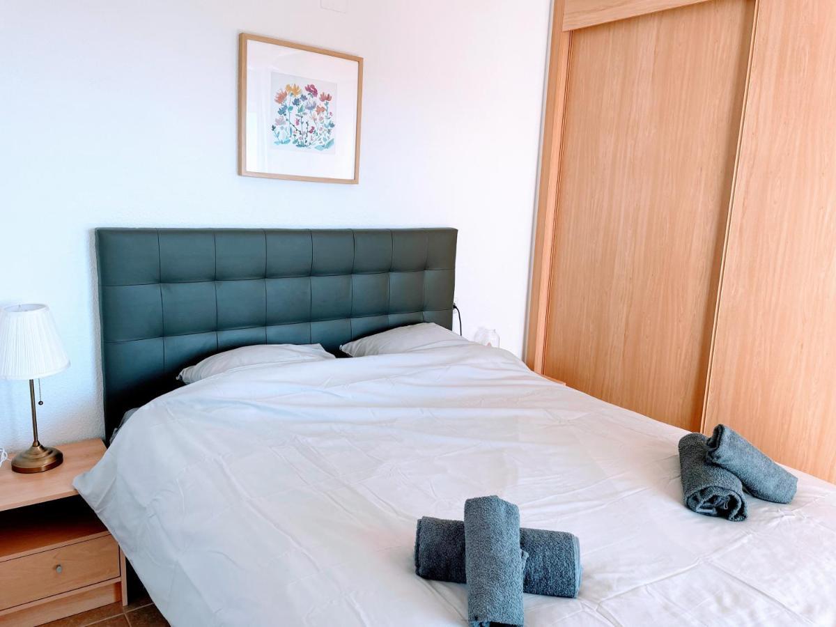 Appartement Cala Merced El Campello Buitenkant foto