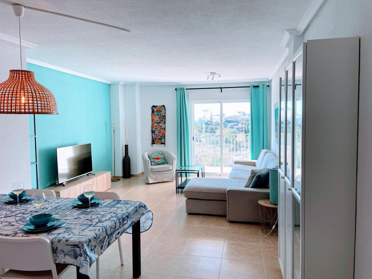 Appartement Cala Merced El Campello Buitenkant foto