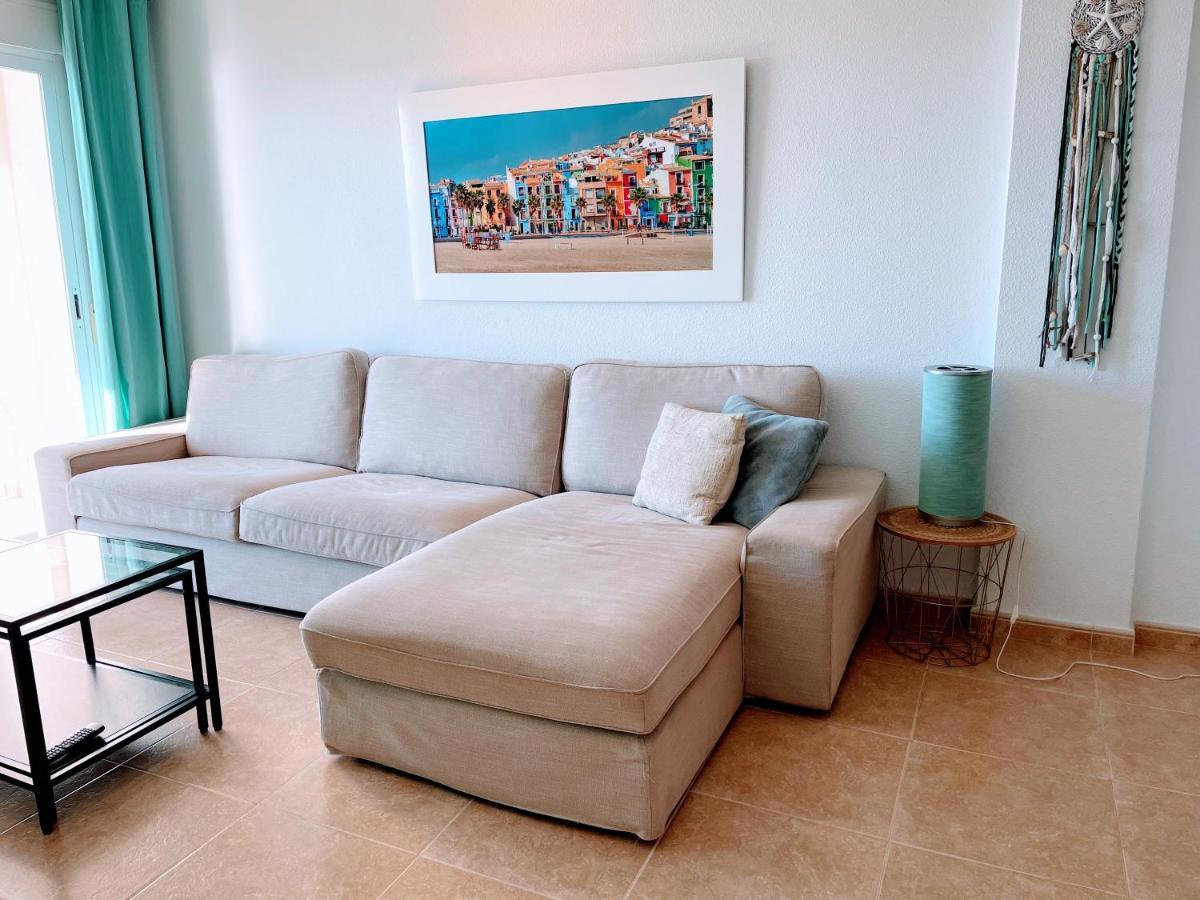 Appartement Cala Merced El Campello Buitenkant foto