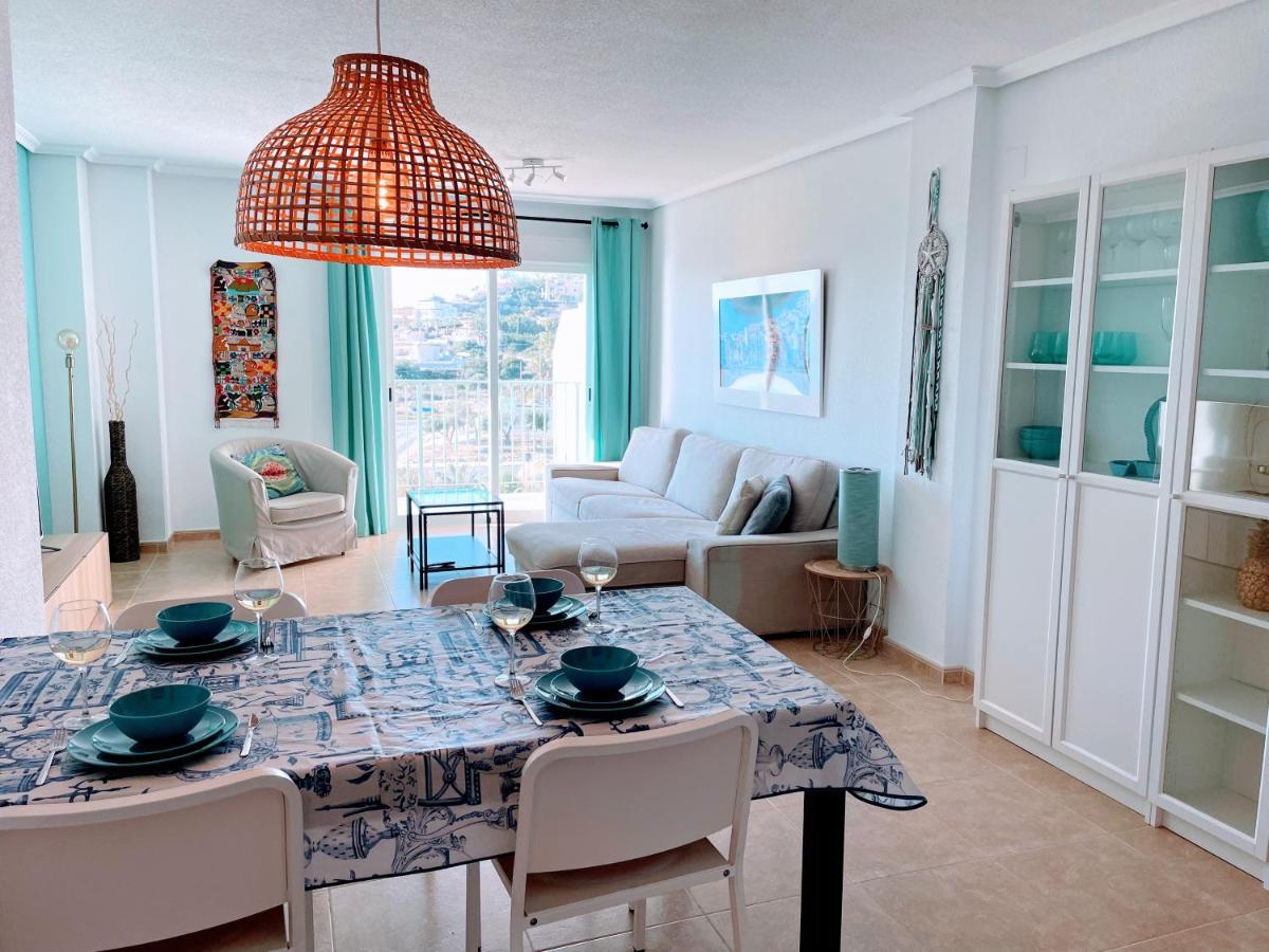 Appartement Cala Merced El Campello Buitenkant foto