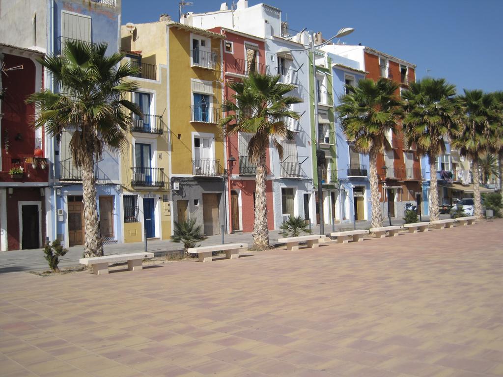 Appartement Cala Merced El Campello Buitenkant foto
