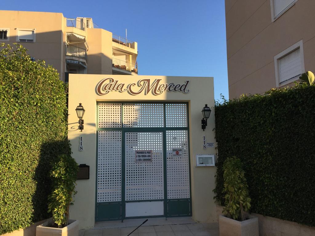 Appartement Cala Merced El Campello Buitenkant foto