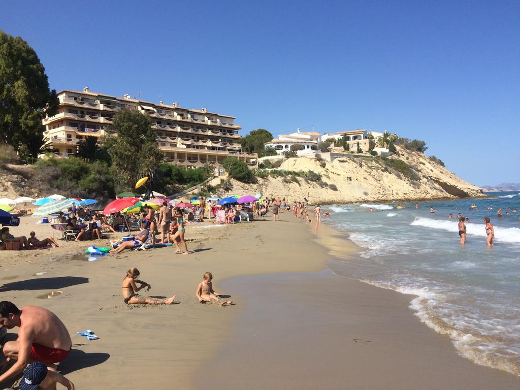 Appartement Cala Merced El Campello Buitenkant foto