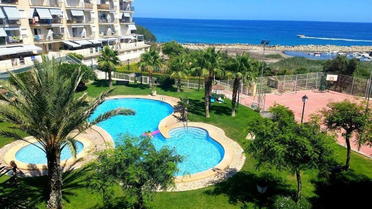 Appartement Cala Merced El Campello Buitenkant foto