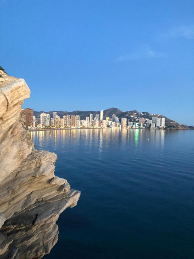 Appartement Cala Merced El Campello Buitenkant foto